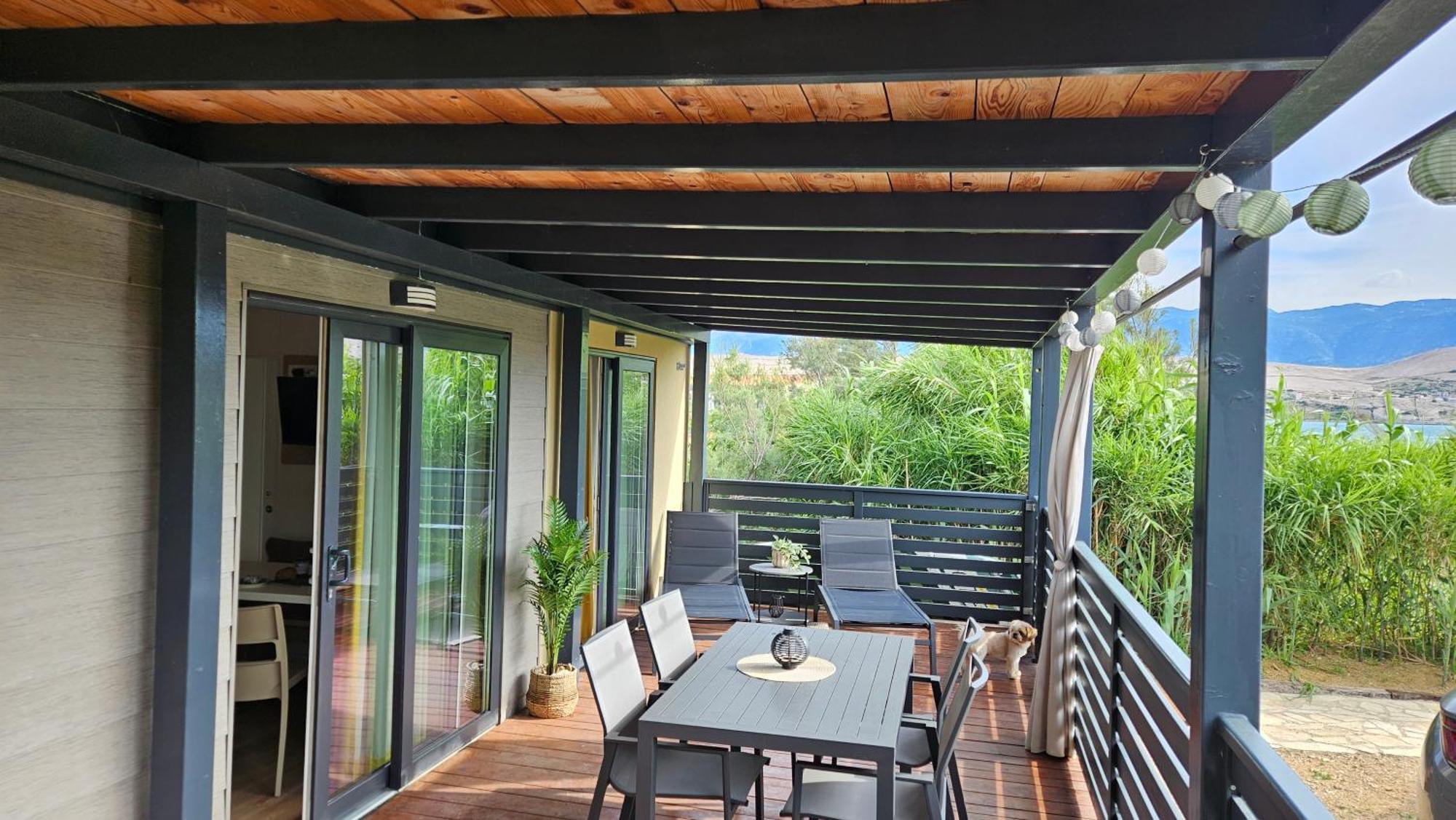 Appartamento Relax Mobile Home, Terra Park Spiritos *